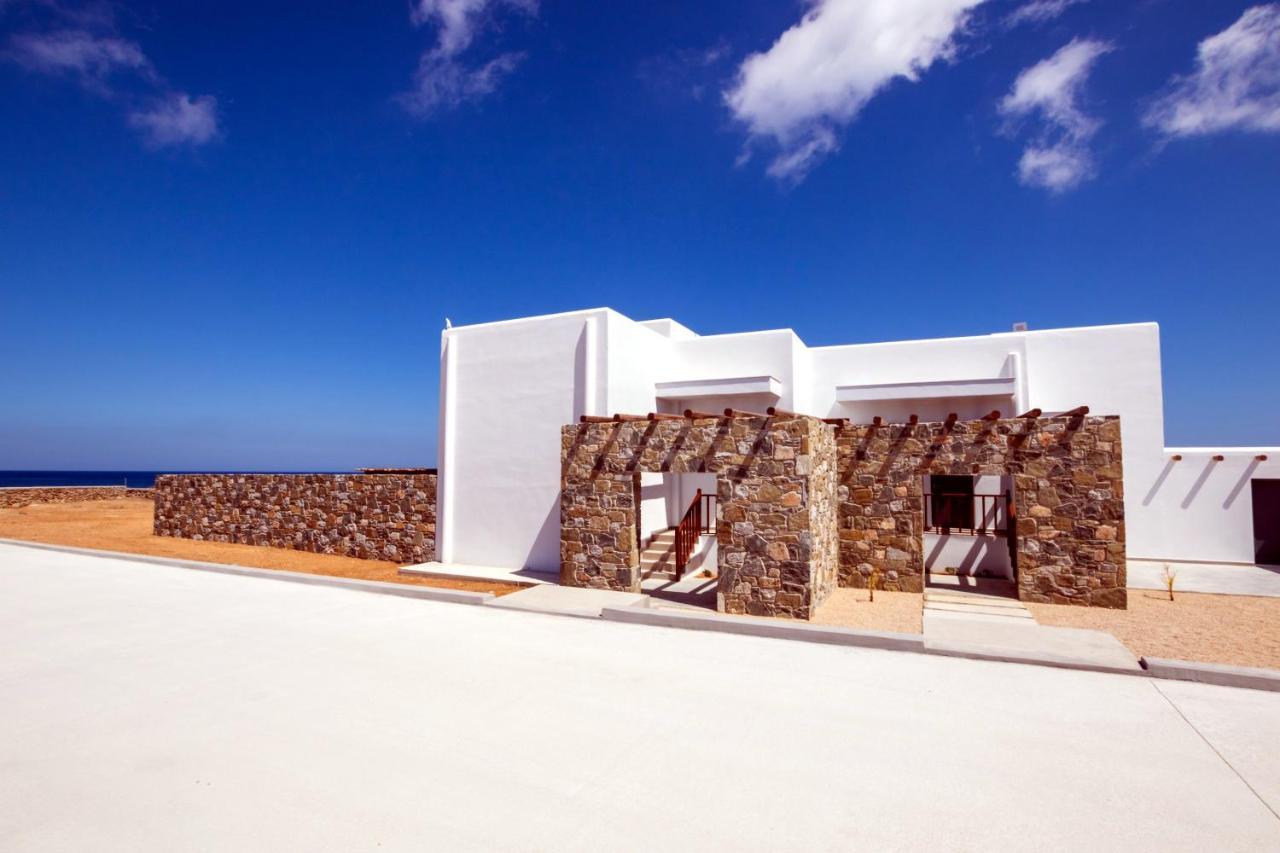 Cato Agro 2, Seafront Villa With Private Pool Afiartis ภายนอก รูปภาพ